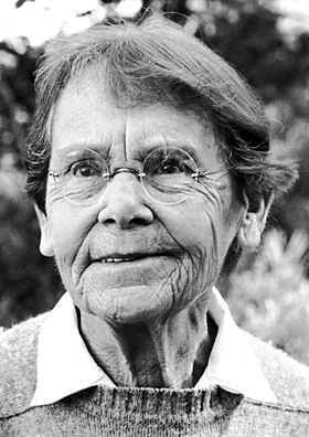 Barbara McClintock